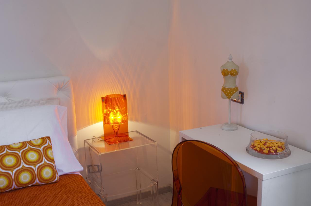 レッジョ・ディ・カラブリア Sunmoon Bed & Breakfast エクステリア 写真