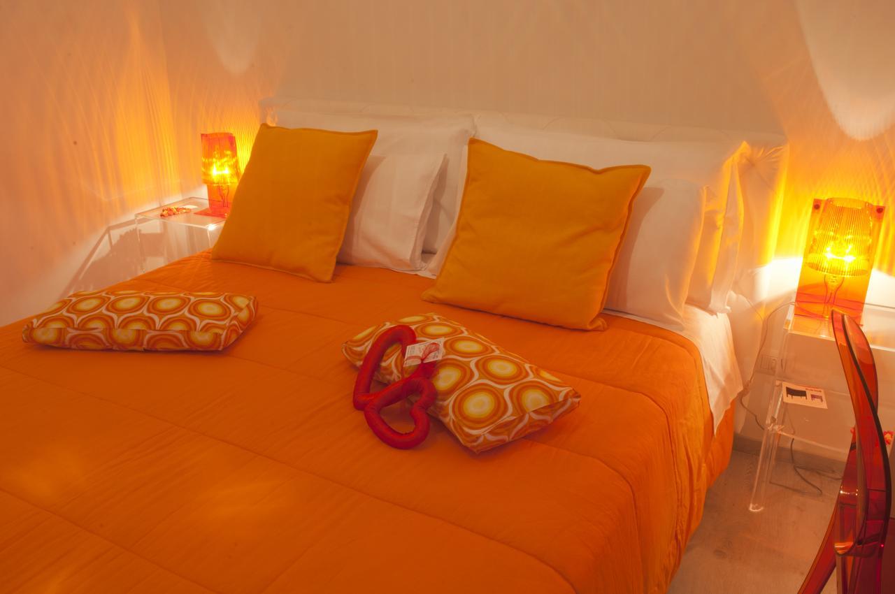 レッジョ・ディ・カラブリア Sunmoon Bed & Breakfast エクステリア 写真