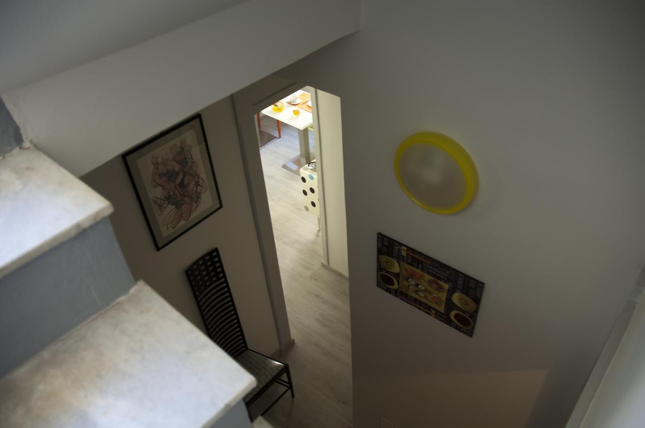 レッジョ・ディ・カラブリア Sunmoon Bed & Breakfast エクステリア 写真