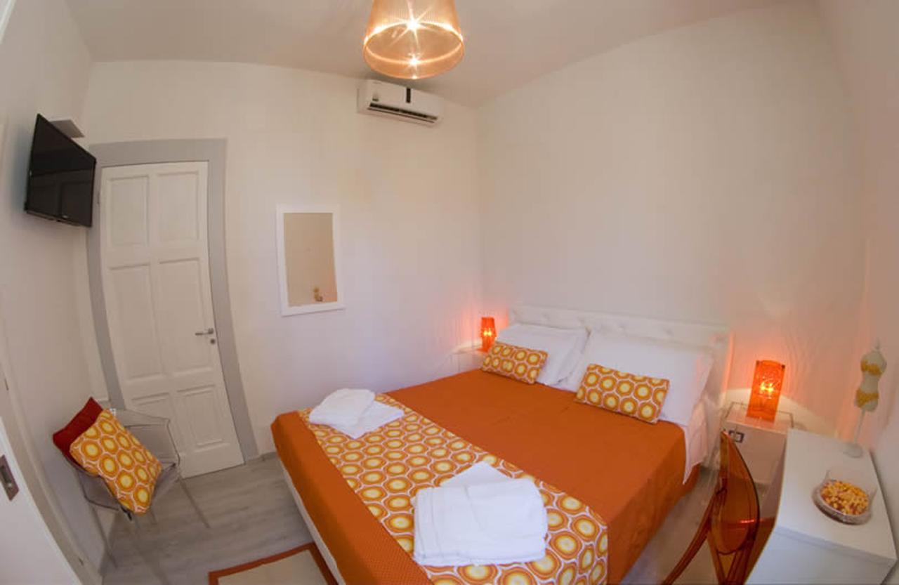 レッジョ・ディ・カラブリア Sunmoon Bed & Breakfast エクステリア 写真