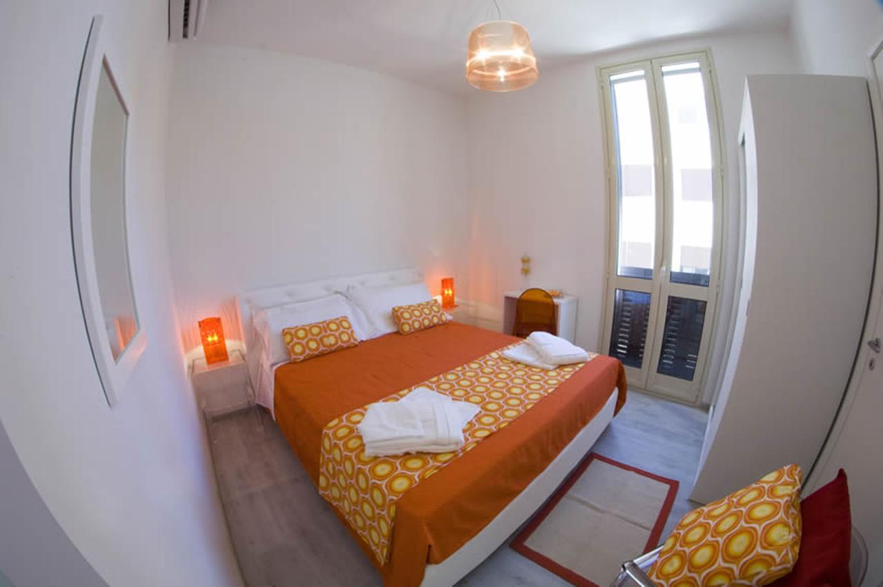 レッジョ・ディ・カラブリア Sunmoon Bed & Breakfast エクステリア 写真
